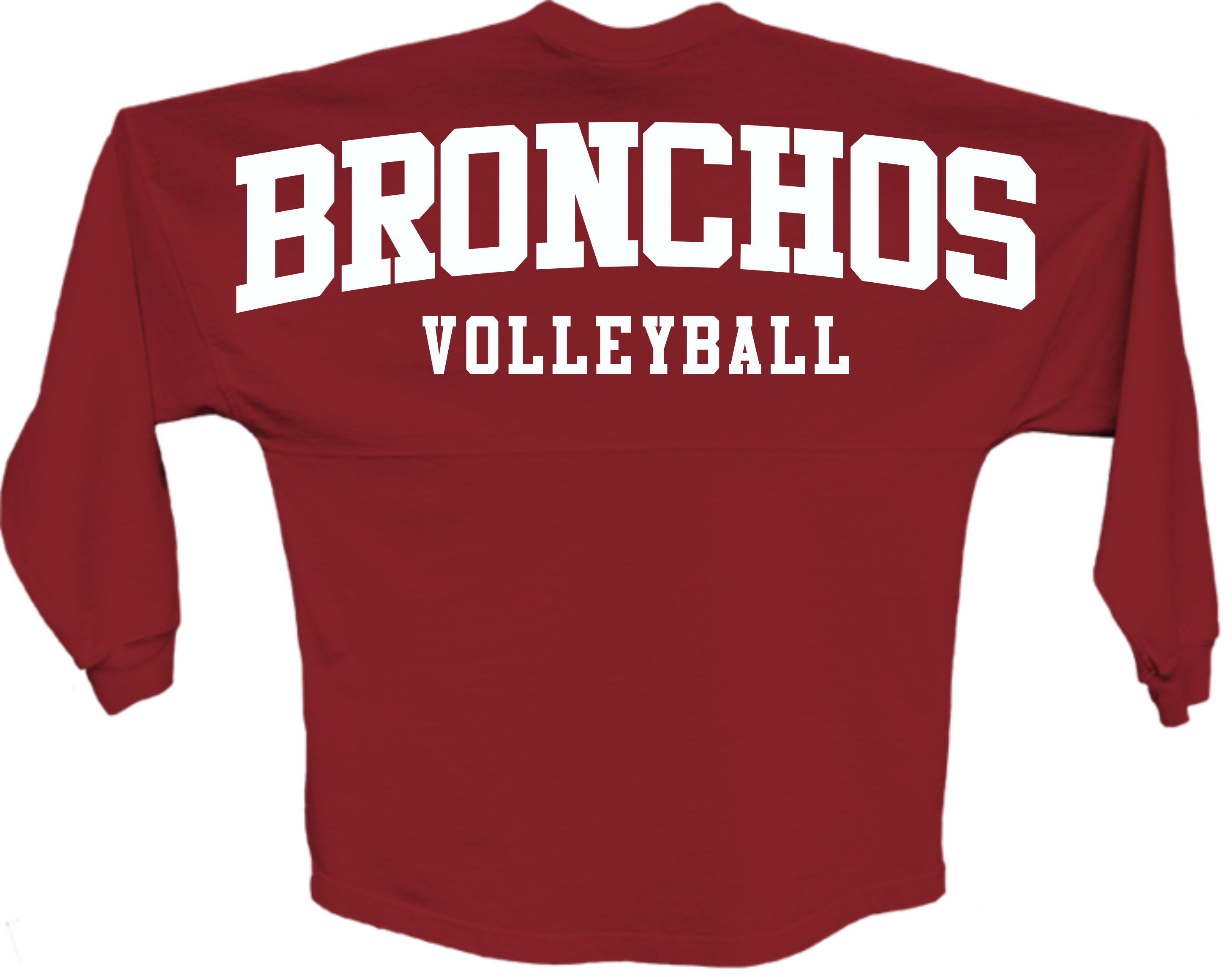 Holly Volleyball Billboard Jersey