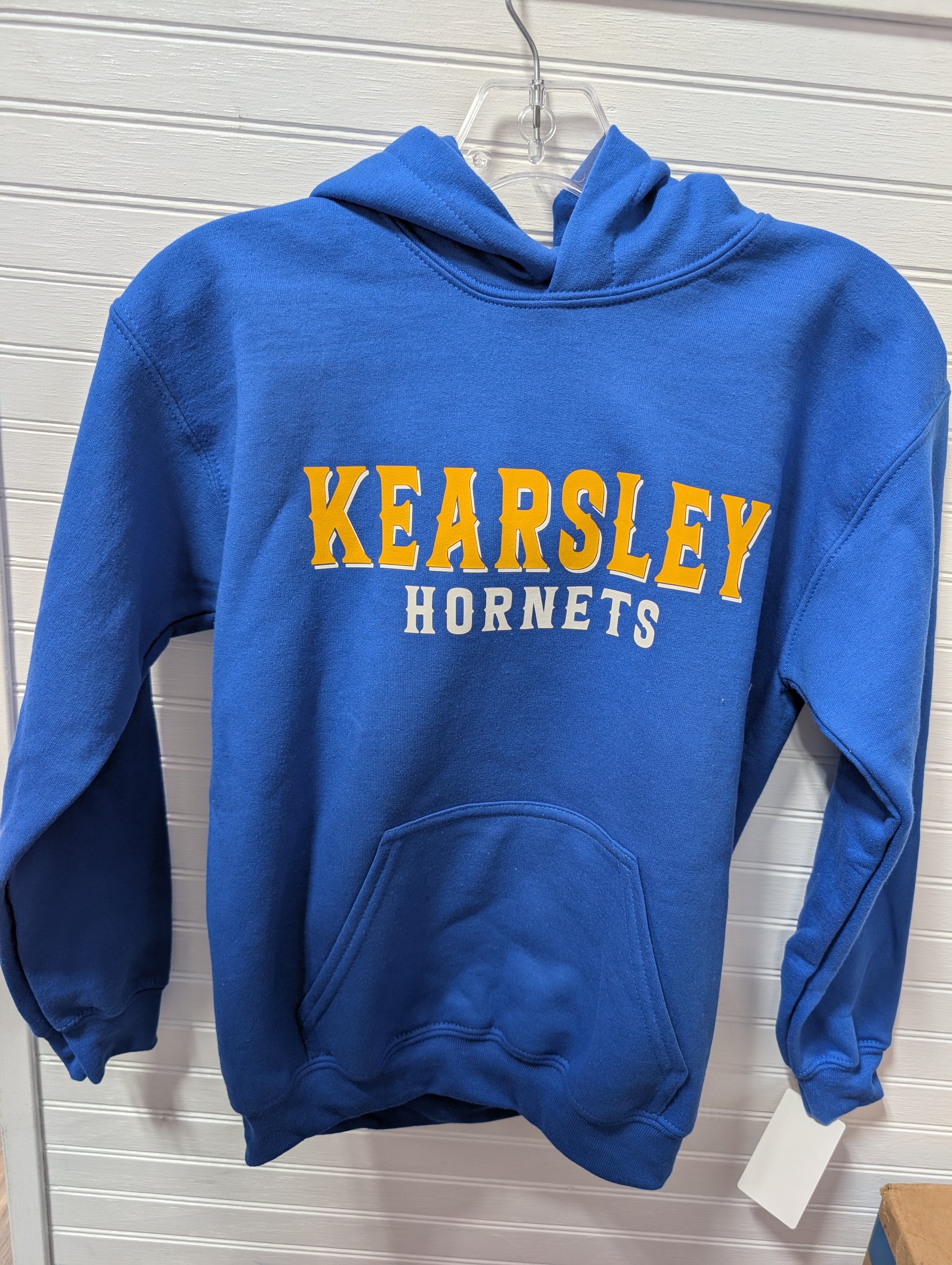 Kearsley Hornets Basic Hooded Sweatshirt