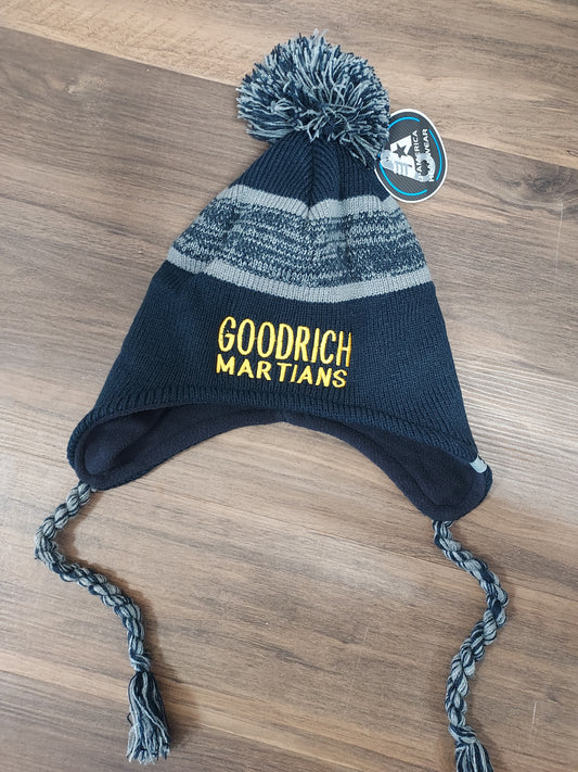 Goodrich Martians Backcountry Knit Hat