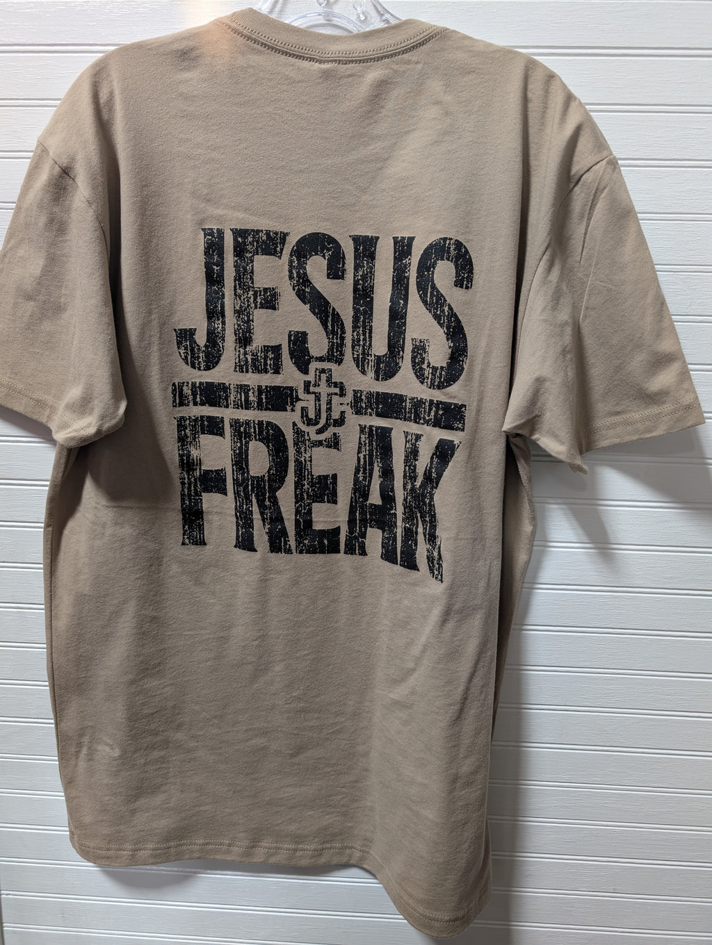 Jesus Freak Soft Style Tee