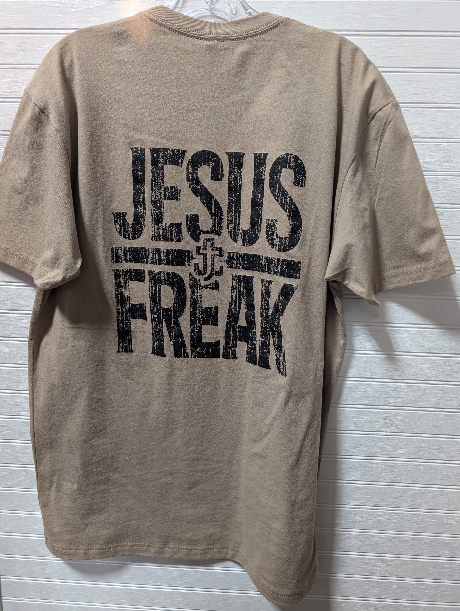 Jesus Freak Soft Style Tee