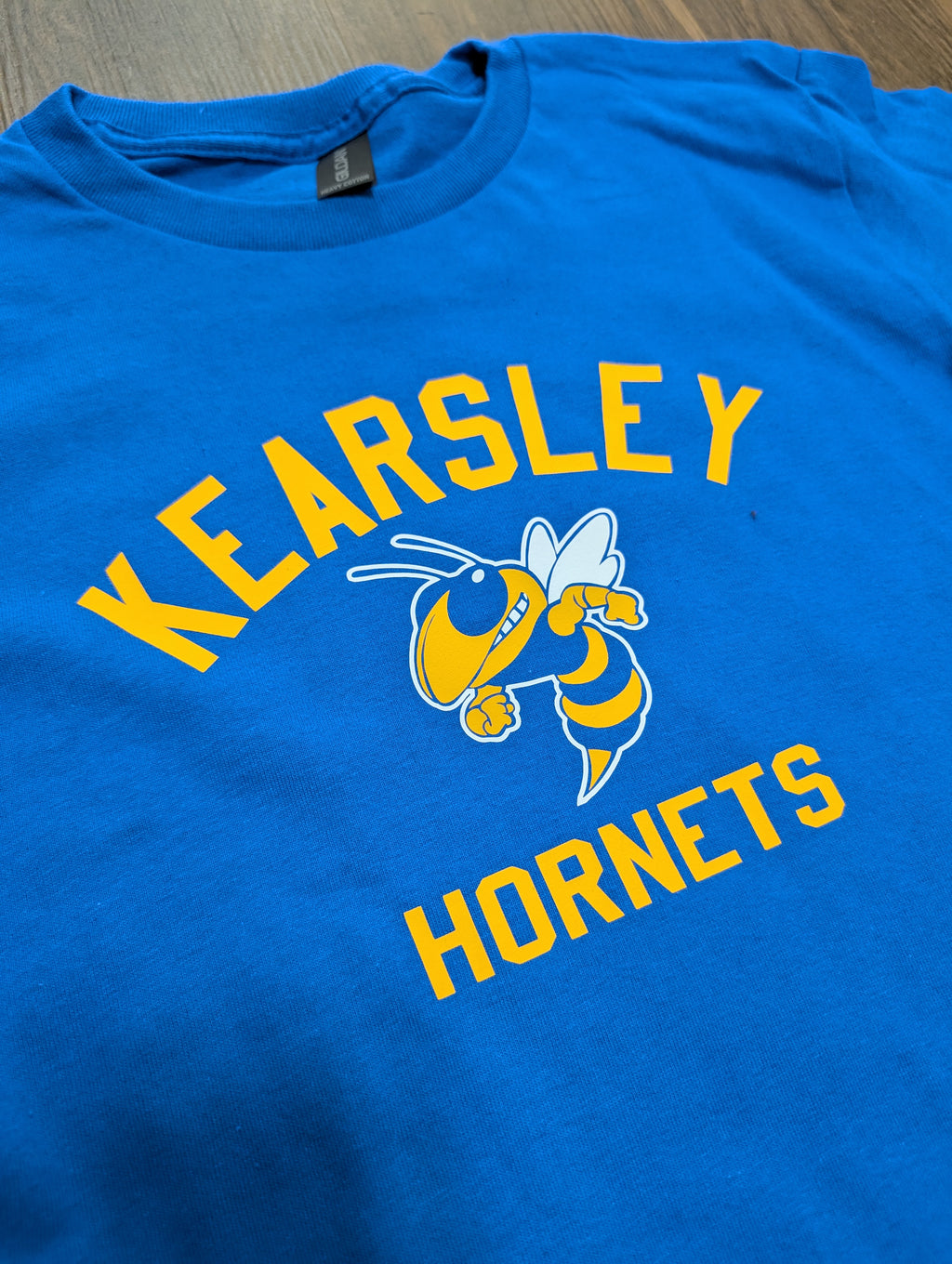 Kearsley Hornets Basic T-shirt