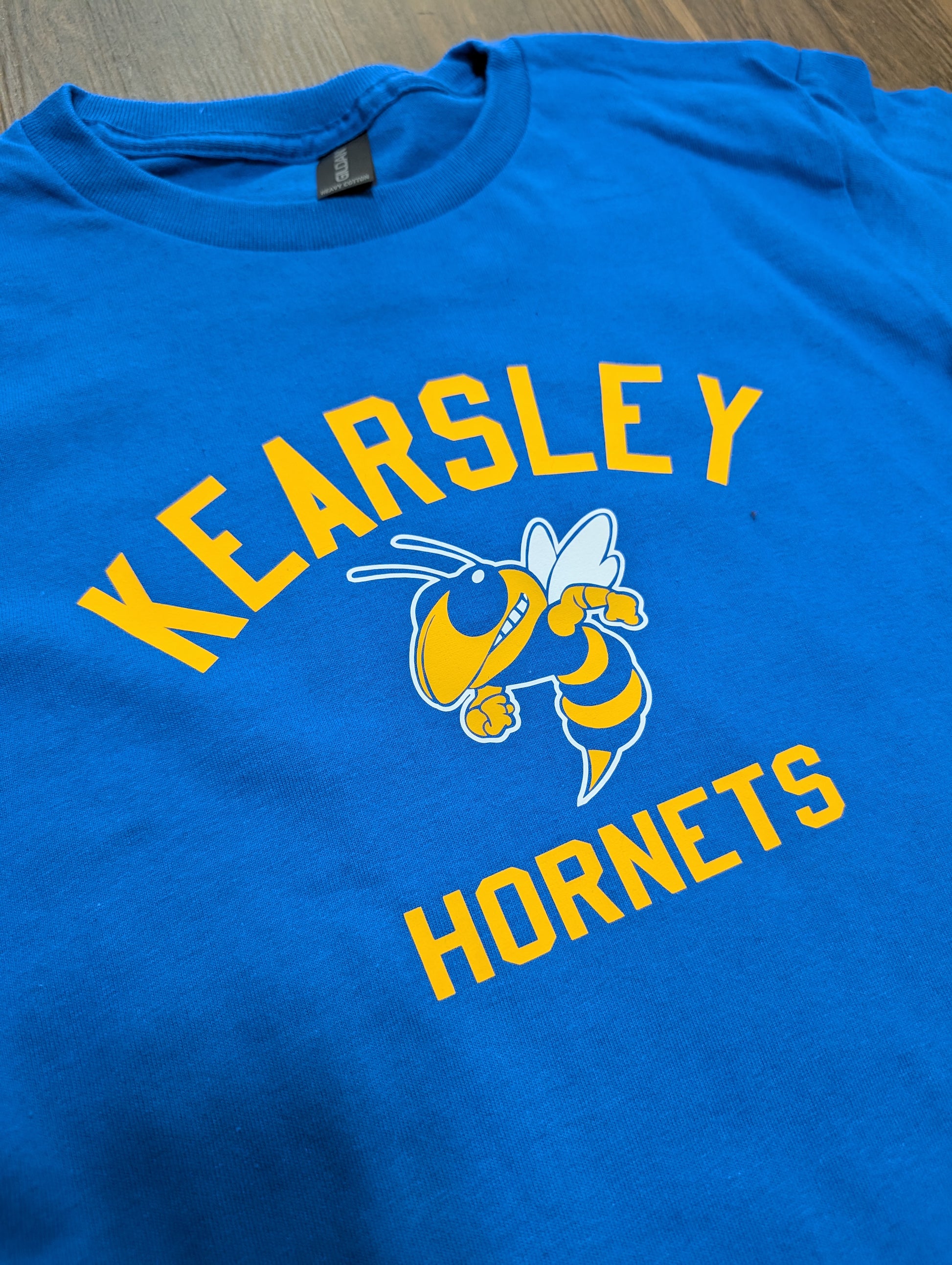 Kearsley Hornets Basic T-shirt
