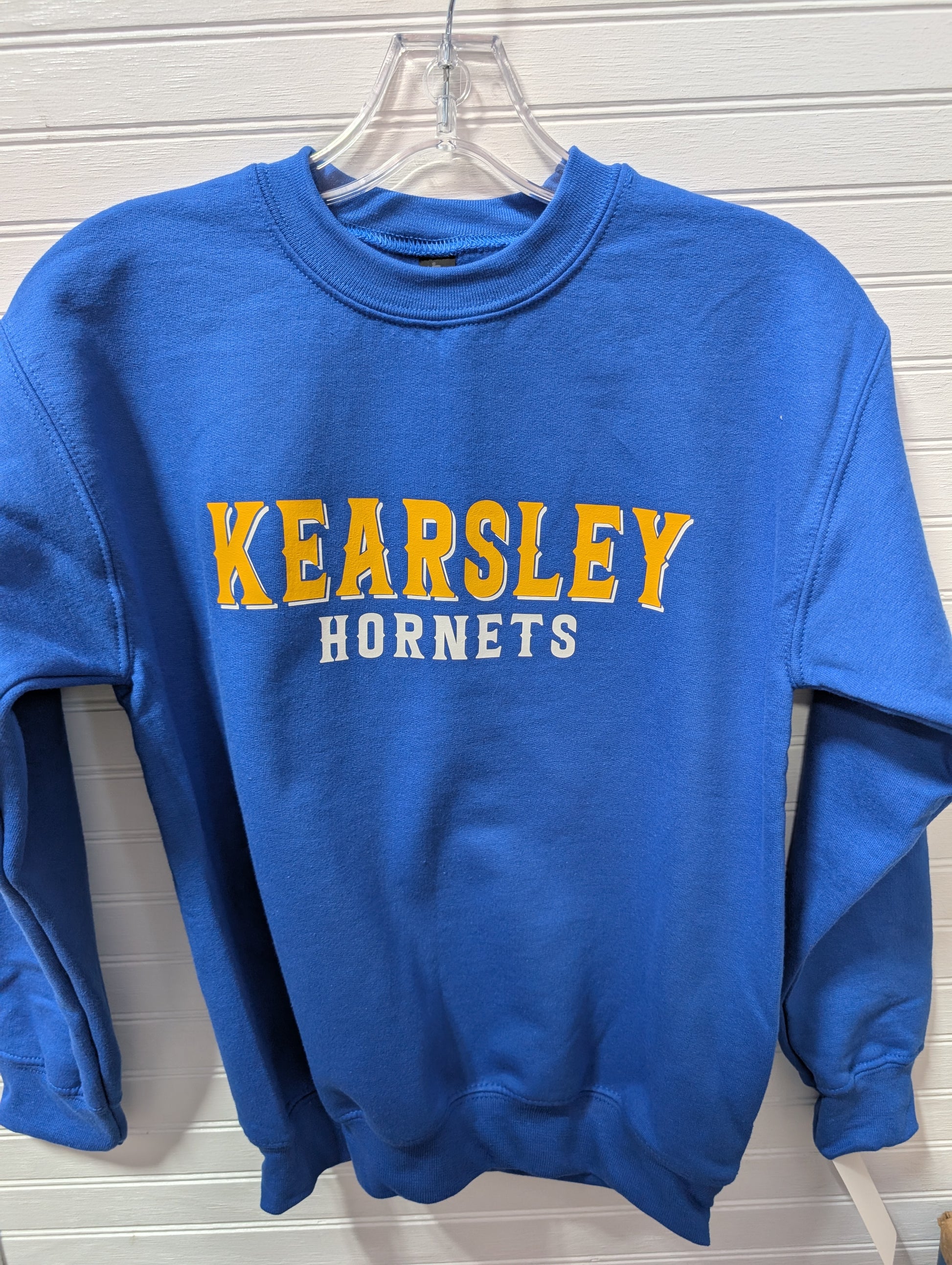 Kearsley Hornets Basic Crew Sweatshirt
