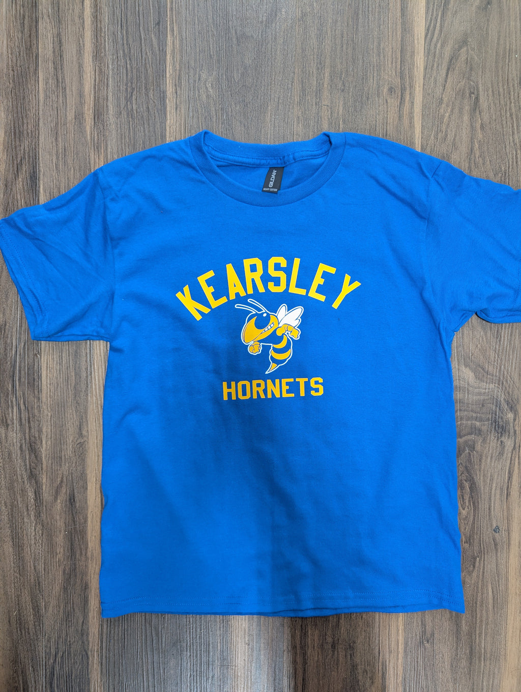 Kearsley Hornets Basic T-shirt