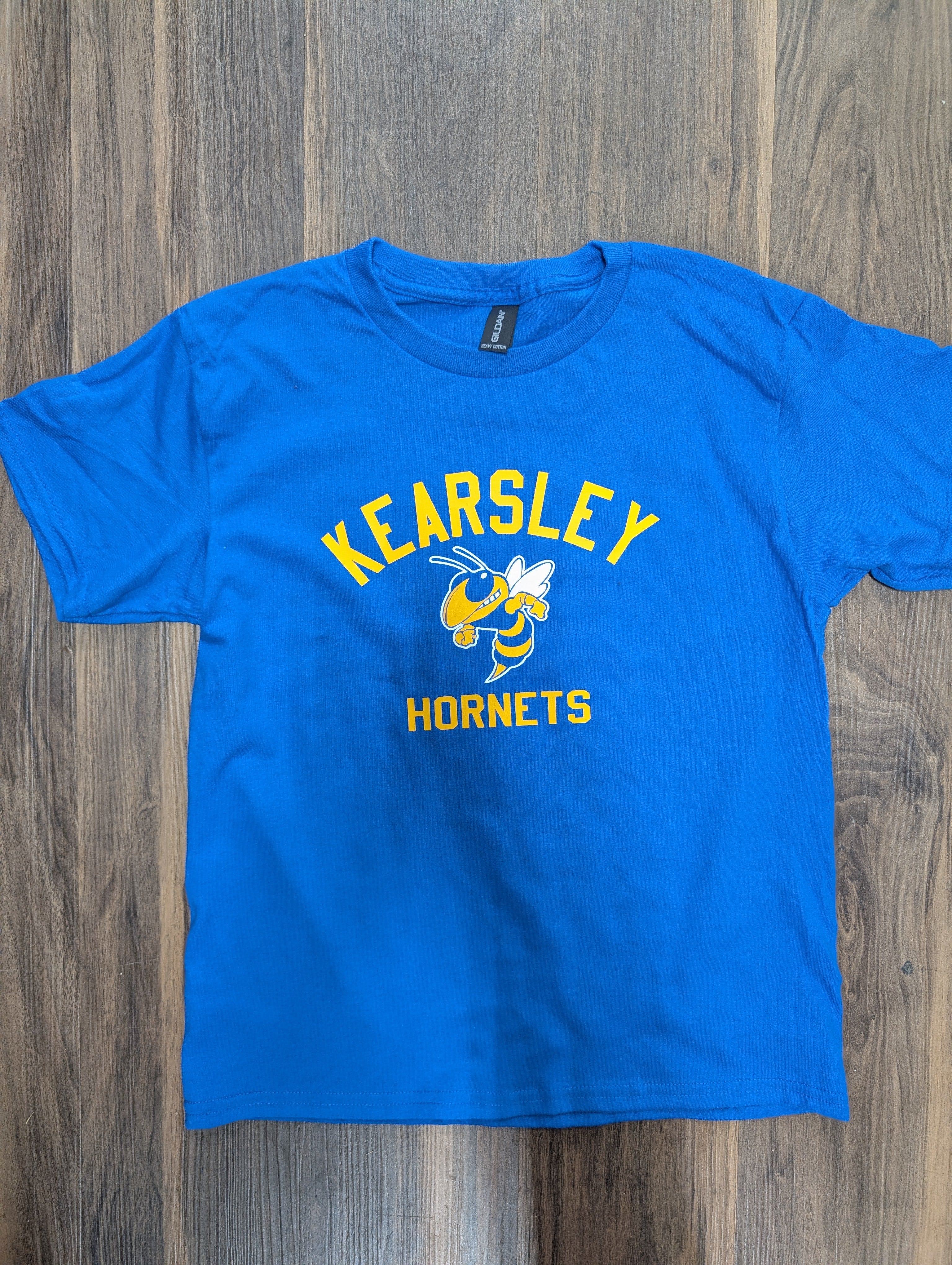 Kearsley Hornets Basic T-shirt