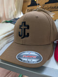 Men Of Faith Flexfit - Twill Cap