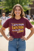 Davison Retro Stack Basic T-shirt