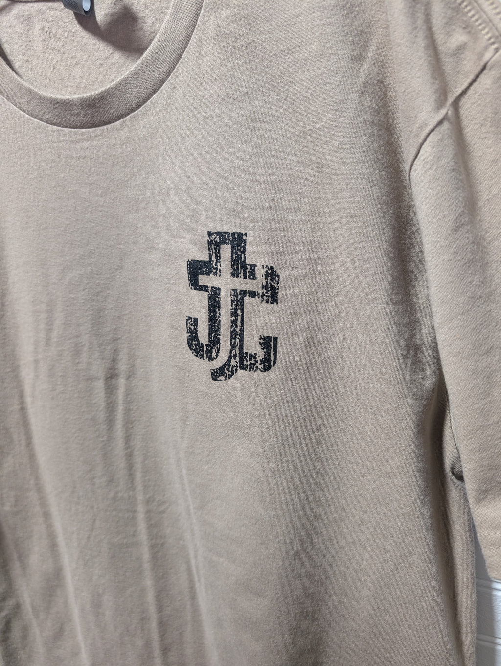 Jesus Freak Soft Style Tee