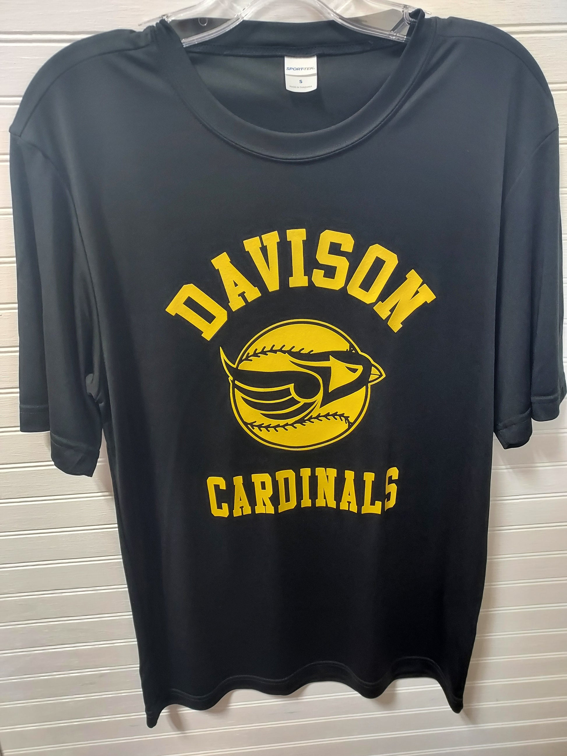 Davison Softball Performance T-Shirt