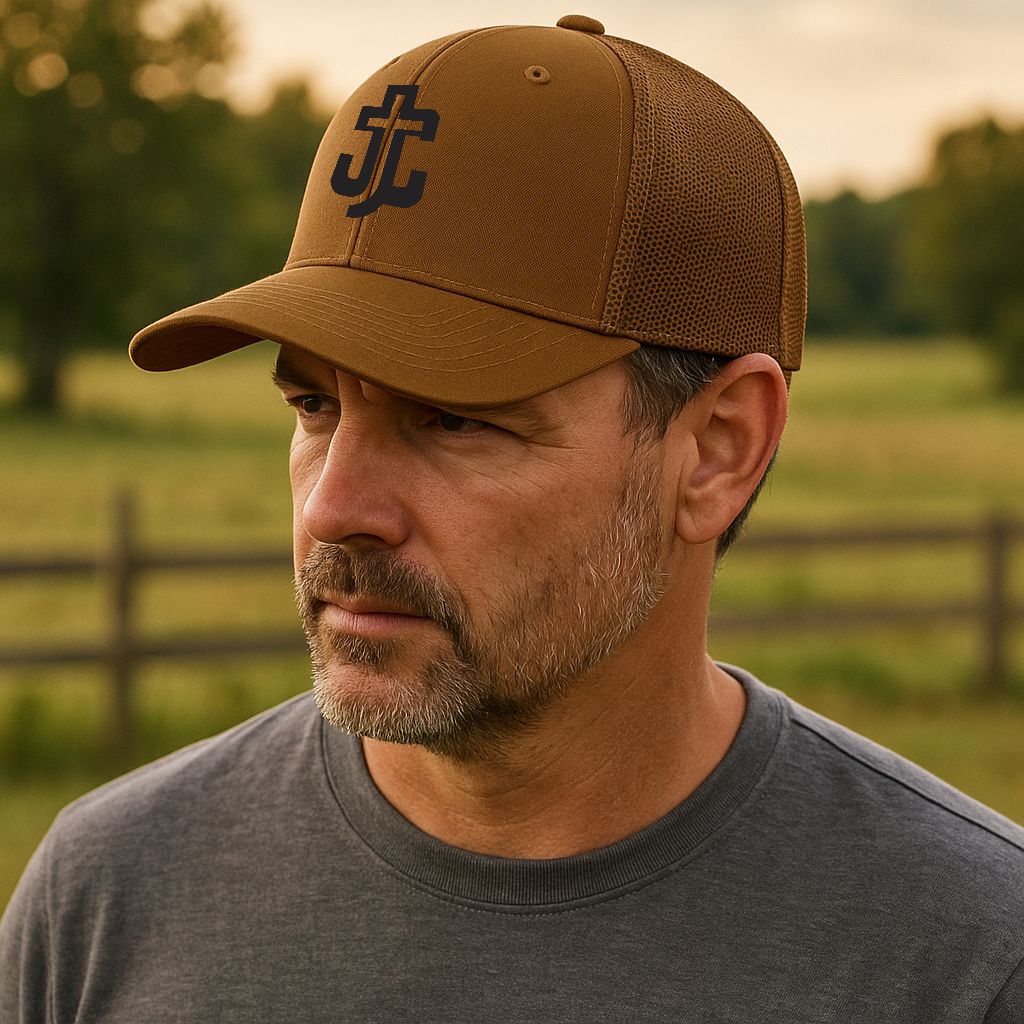 Men Of Faith Carhartt® Flexfit 110® Mesh Back Cap