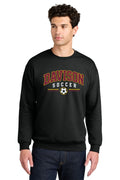 Davison Soccer Softstyle® Crewneck Sweatshirt