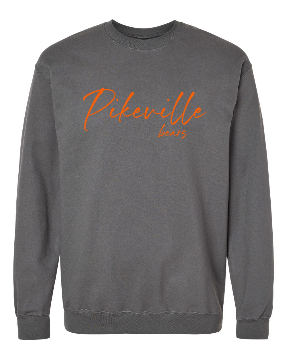 Pikeville Script Softstyle® Crewneck Sweatshirt