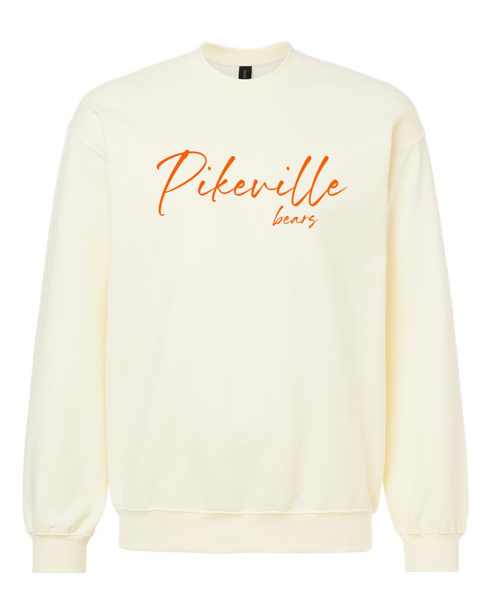 Pikeville Script Softstyle® Crewneck Sweatshirt