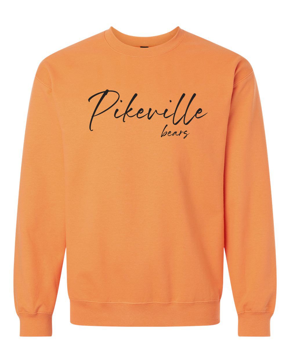 Pikeville Script Softstyle® Crewneck Sweatshirt