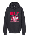 Holly Volleyball Softstyle Hooded Sweatshirt