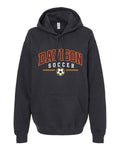Davison Soccer Softstyle Hooded Sweatshirt