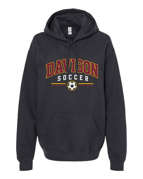 Davison Soccer Softstyle Hooded Sweatshirt