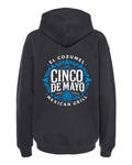 El Cozumel Softstyle Hooded Sweatshirt - NEW Cinco De Mayo