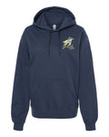 Goodrich Angels Floral Softstyle® Midweight Pullover Hooded Sweatshirt