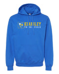 Kearsley Track & Field Softstyle Hooded Sweatshirt