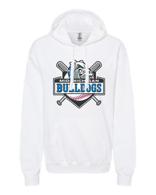 Mid Michigan Bulldogs Softstyle Hooded Sweatshirt