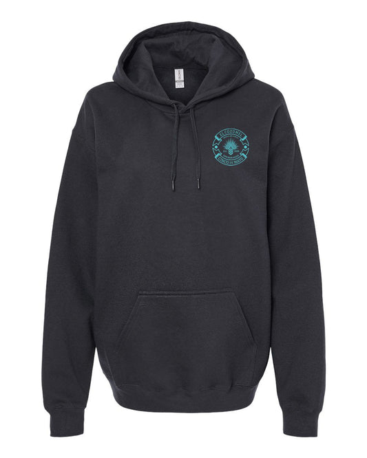 El Cozumel Softstyle Hooded Sweatshirt - Cinco De Mayo