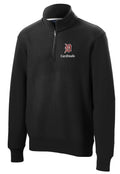 Davison Sport-Tek® Super Heavyweight 1/4-Zip Pullover Sweatshirt