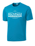 Richfield Church of the Nazarene Performance T-shirt