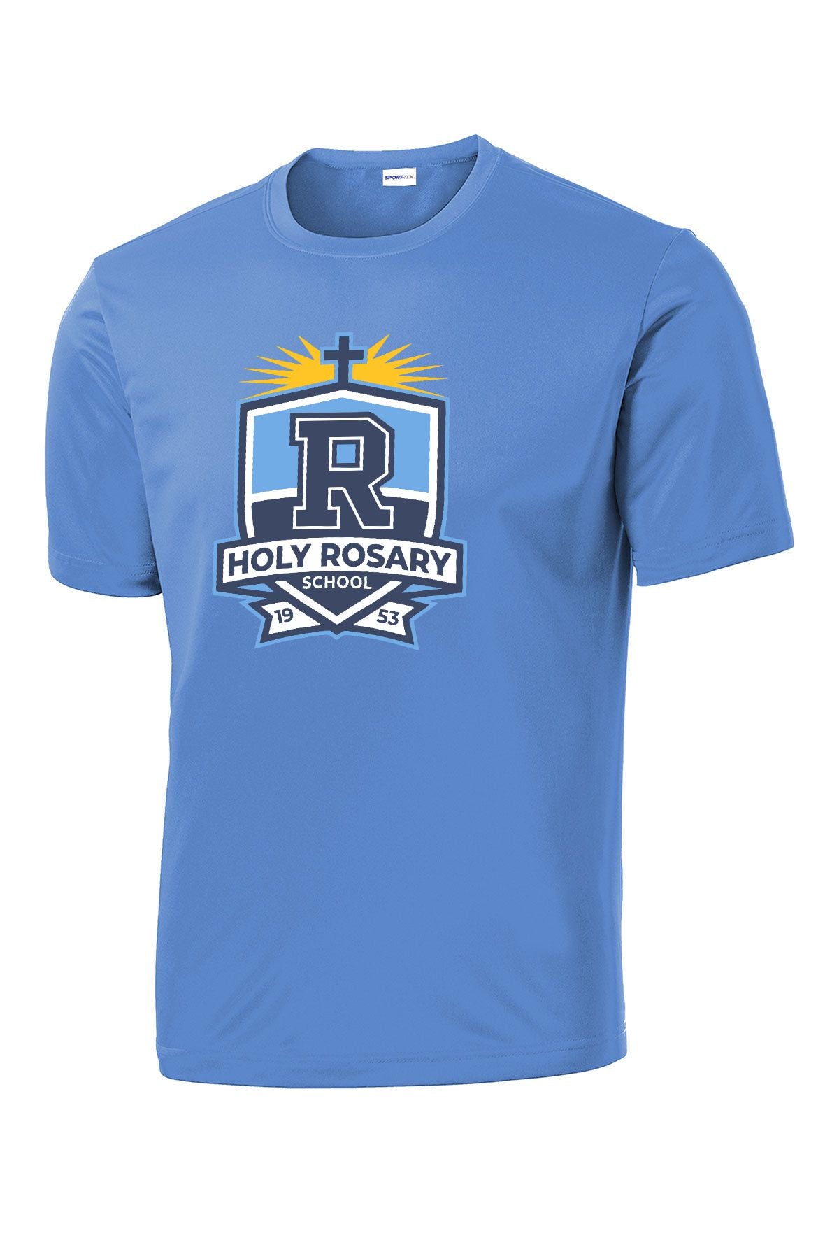 Holy Rosary Performance T-shirt