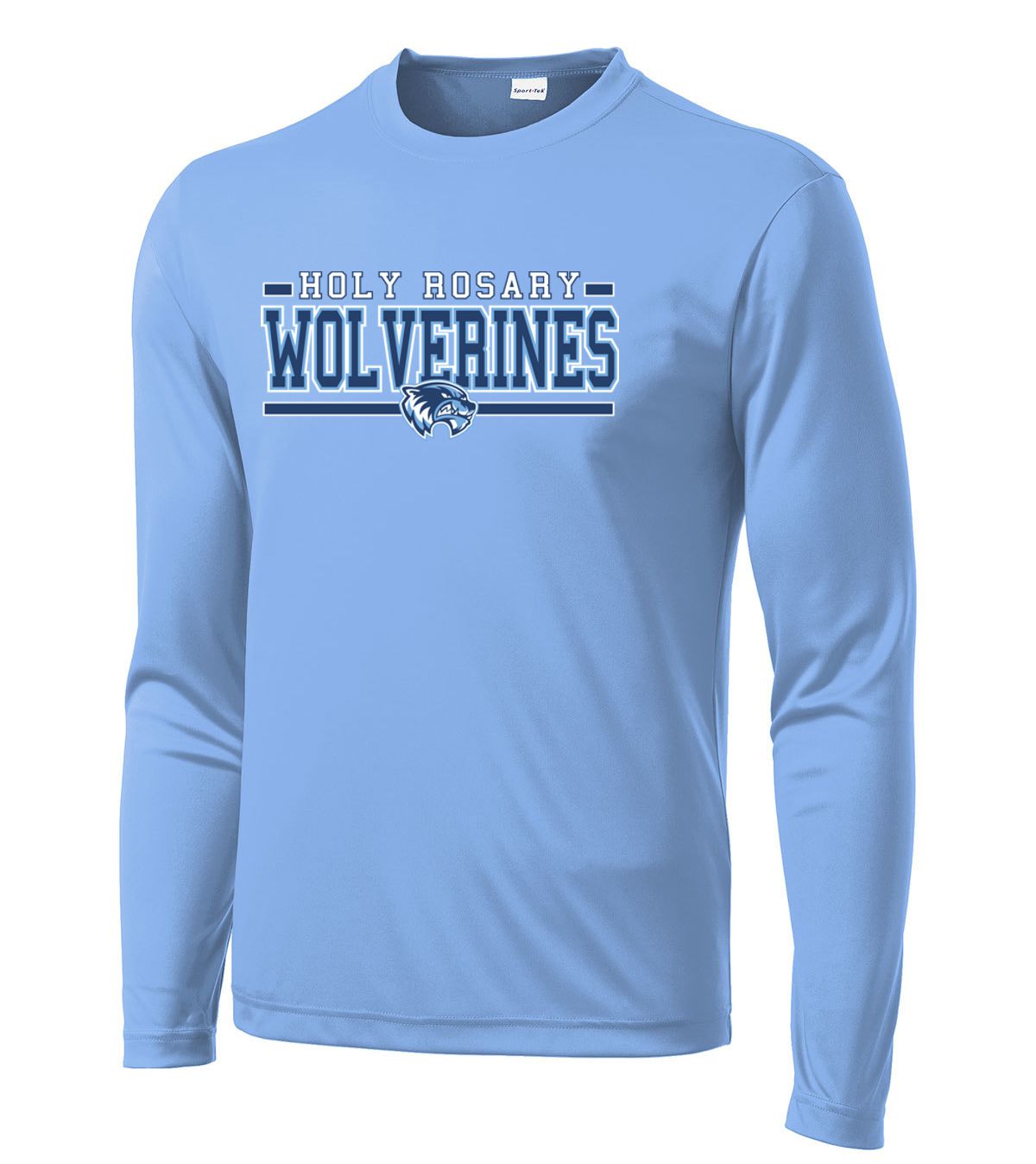 Holy Rosary Performance Long Sleeve