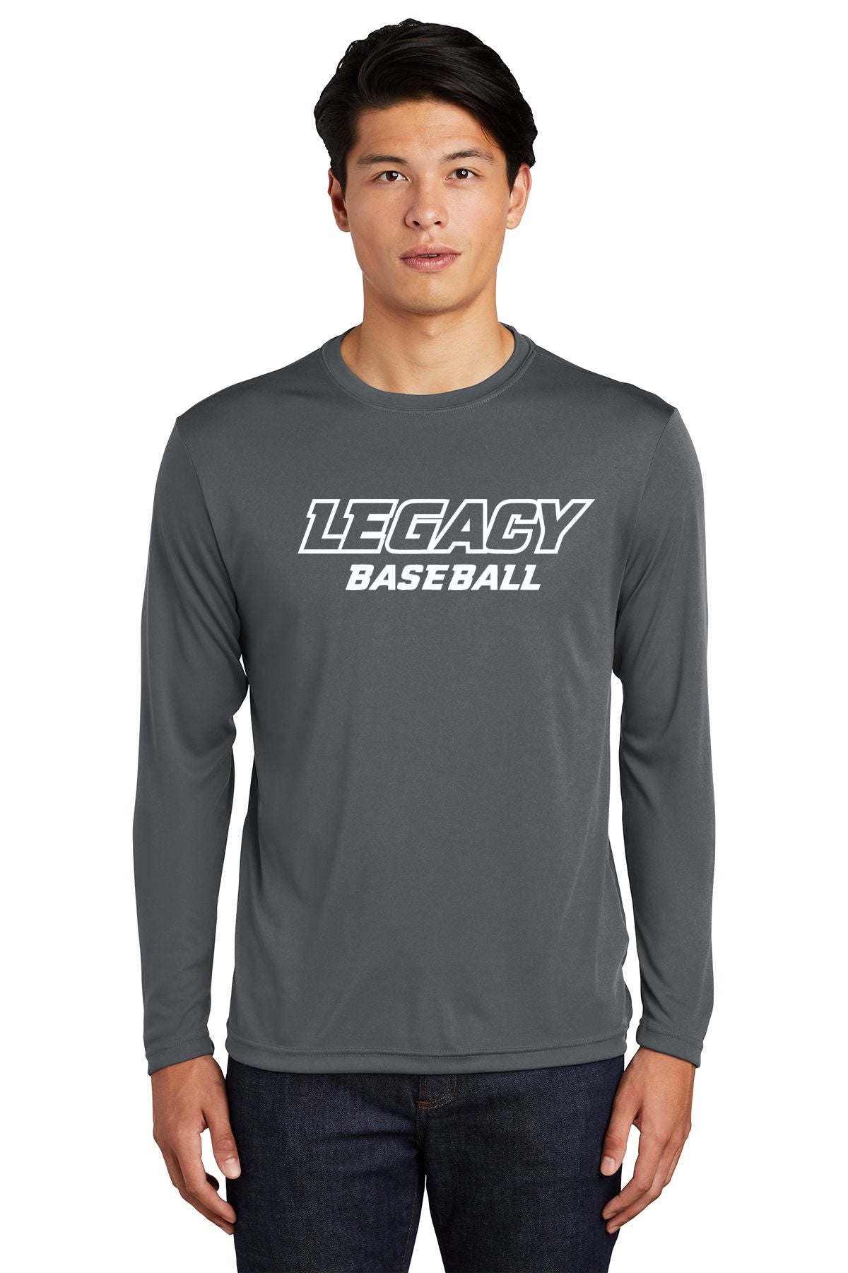 Legacy Baseball Performance Long Sleeve