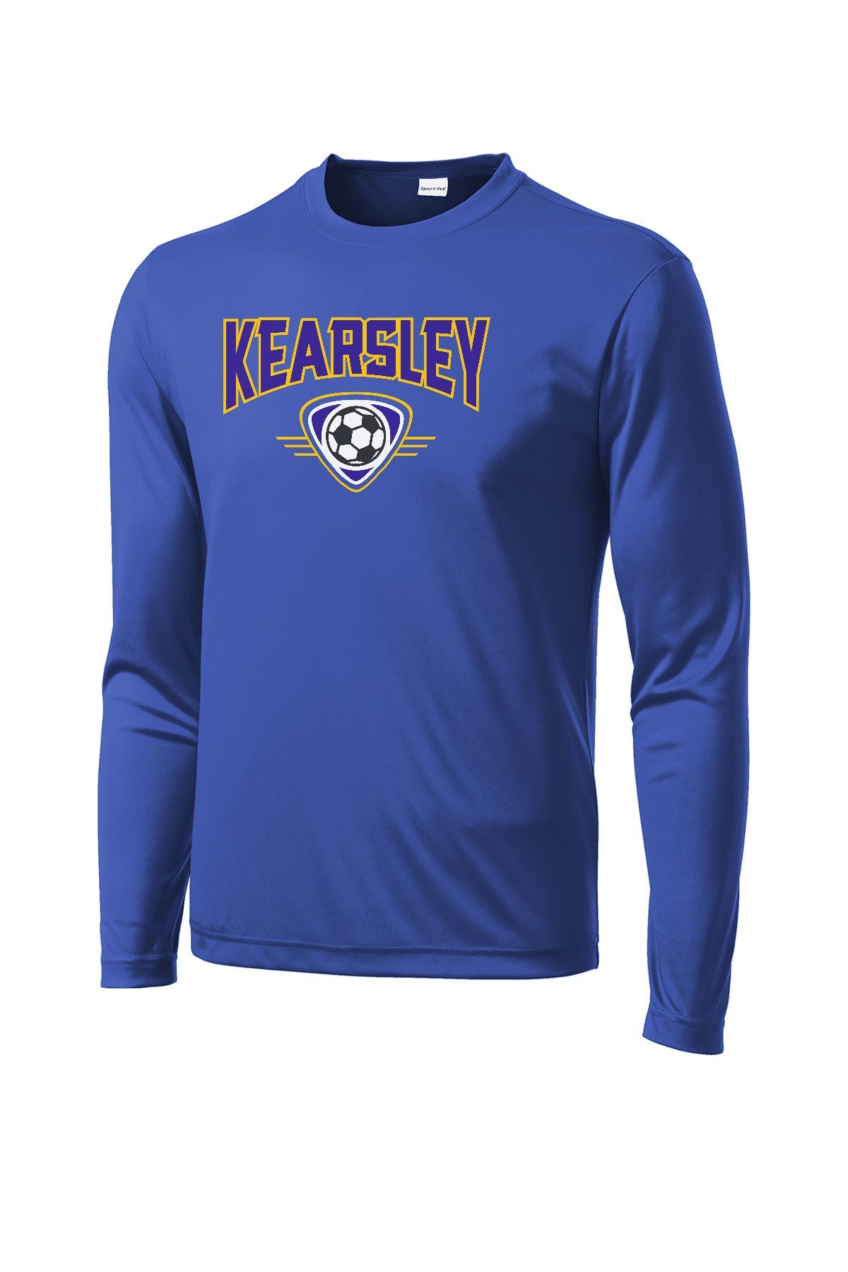 Kearsley Soccer Performance Long Sleeve
