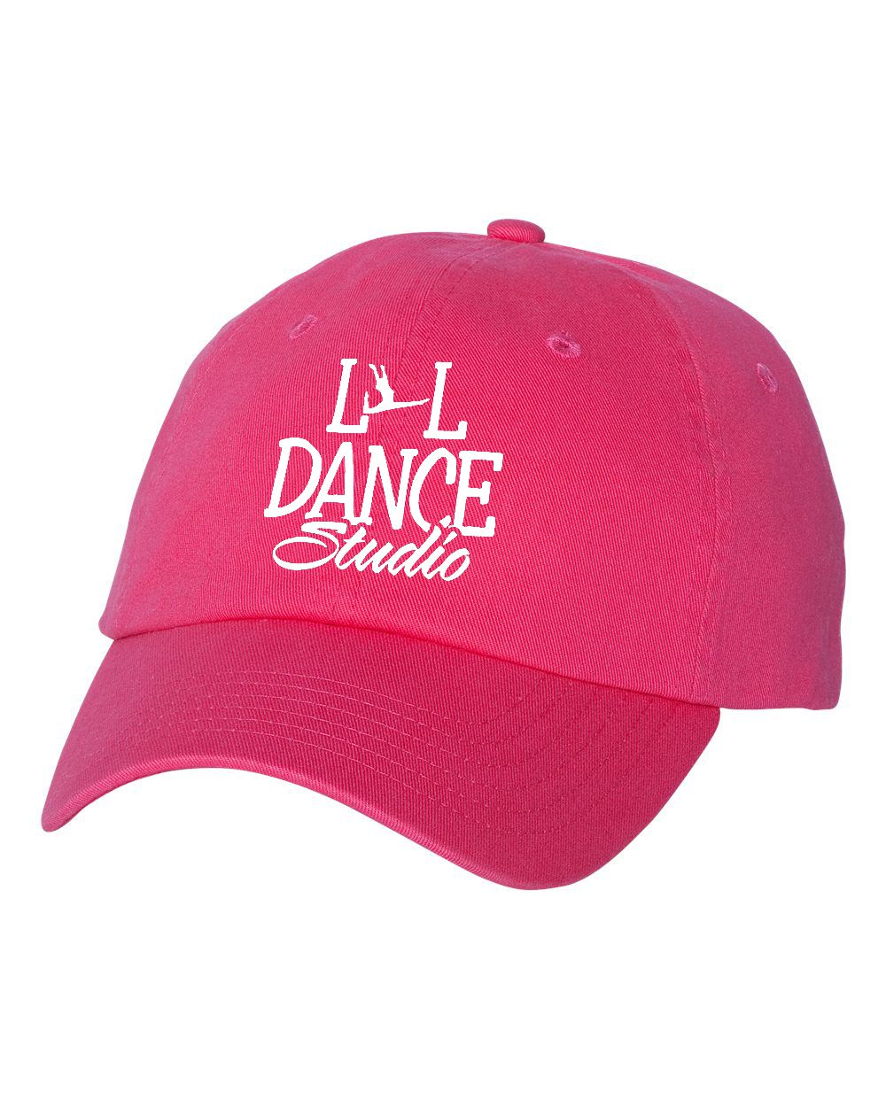 L&L Dance Studio Buckle Back Hat