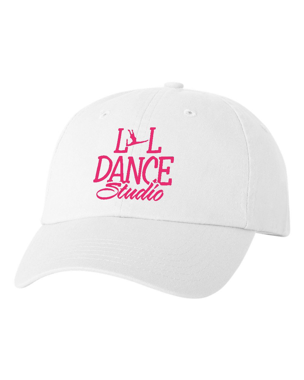 L&L Dance Studio Buckle Back Hat