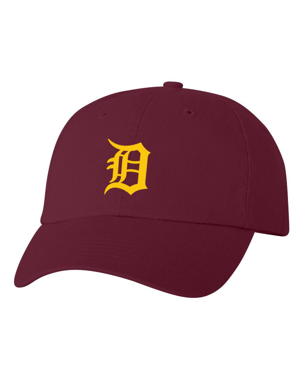 Davison Velcro Back Hat