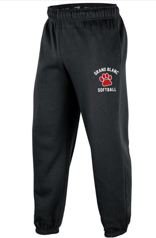 Grand Blanc Softball Victory Fleece Pant