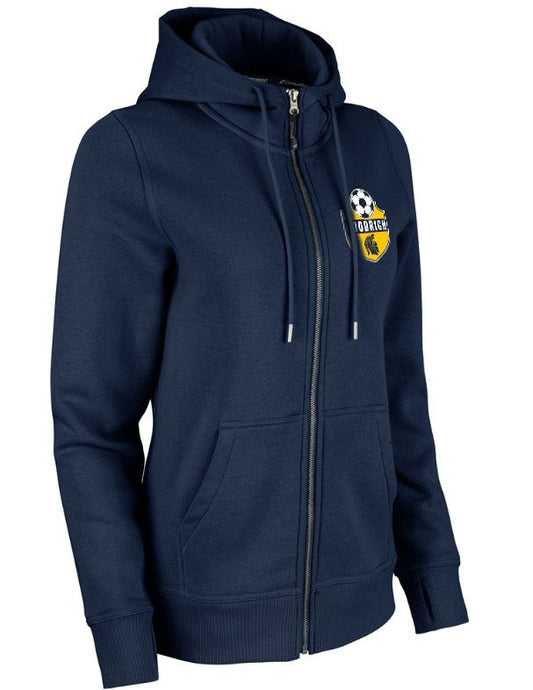 Goodrich Soccer Victory Fleece Full Zip Jacket
