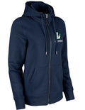 Lapeer Fastpitch Victory Fleece Full Zip Jacket