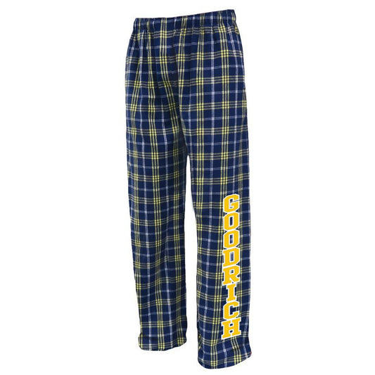 Goodrich Softball Flannel Pant