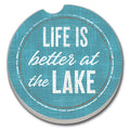 Better at the Lake Car Coaster