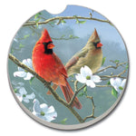 Cardinals Car Coaster