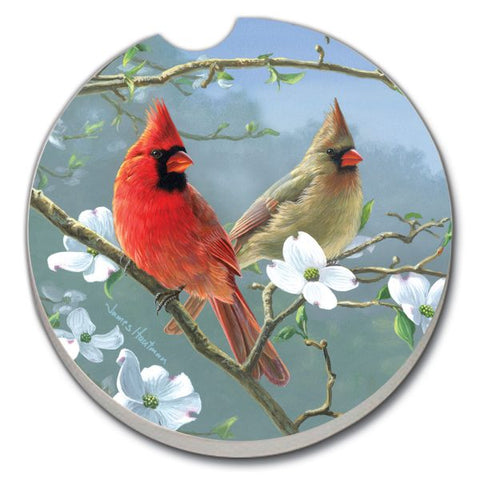 Cardinals Car Coaster