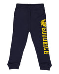 Navy Toddler Pajama Pants