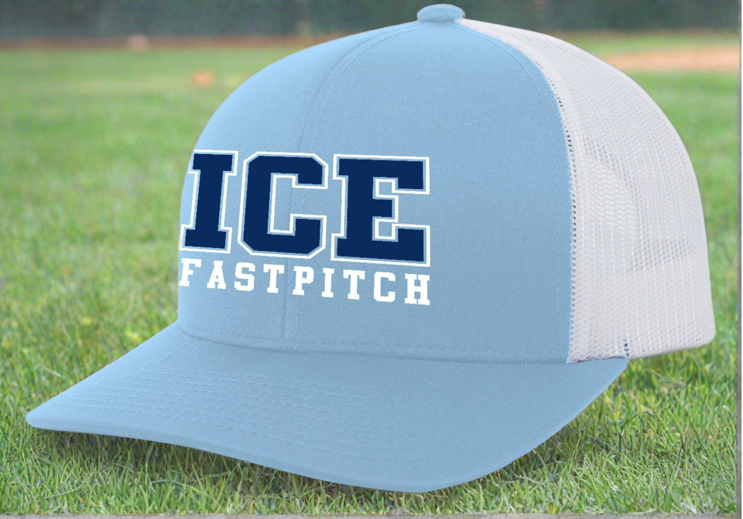 ICE Fastpitch Trucker Snapback (NEW 2022 style)
