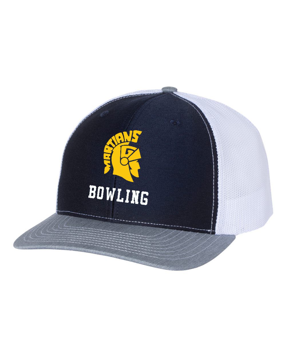 Goodrich Bowling Snapback Cap