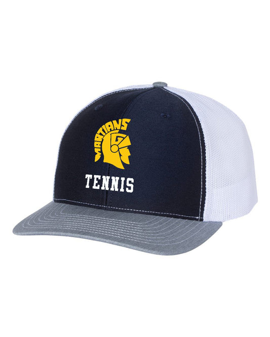 Goodrich Tennis Snap Back Hat