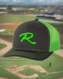 Renegades Puff Embroidered Adjustable Snapback Cap