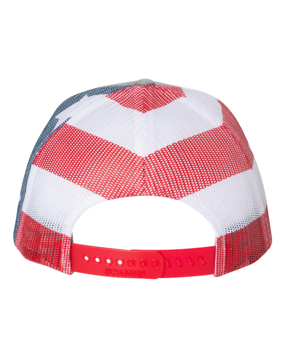 Goodrich Flag Mesh Snapback Hat