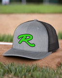 Renegades Puff Embroidered Adjustable Snapback Cap
